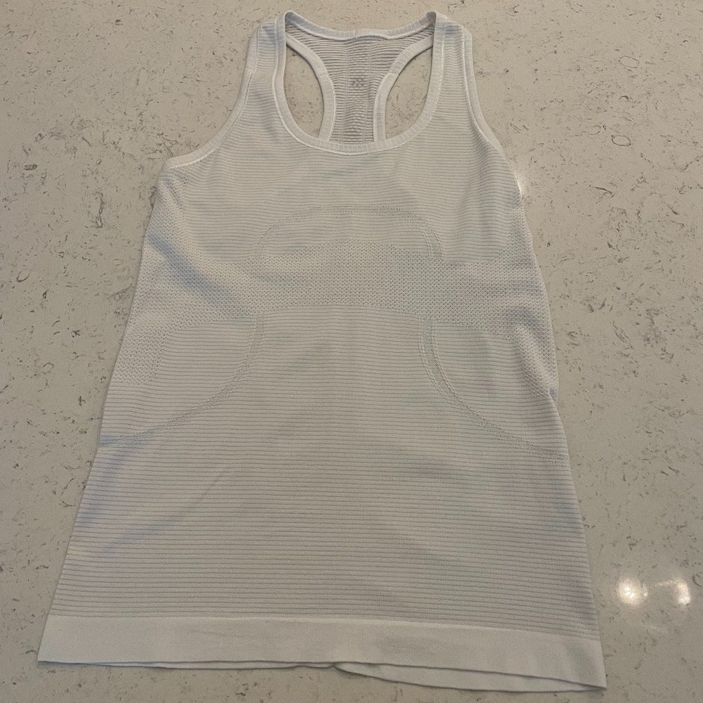 Lululemon Swiftly Tech Racerback Tank Top 2.0